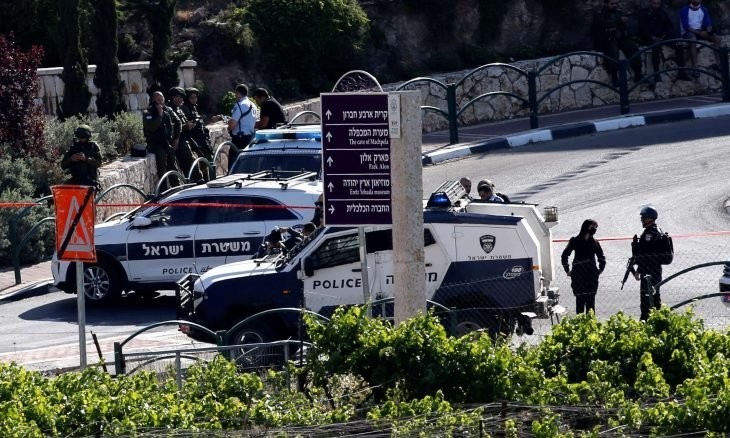 اعتقالات لفلسطينيين من أراضي الـ48 على خلفية حادثة جلبوع