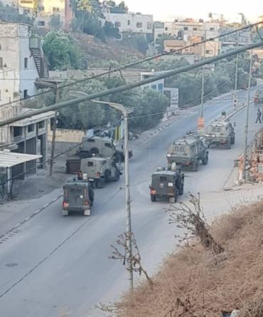 جيش الاحتلال يعلن اغتيال 4 شبان في الضفة
