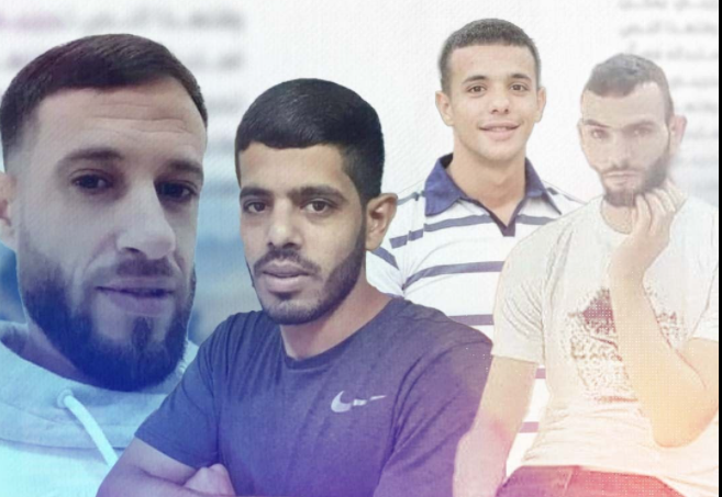 نشطاء في أراضي الـ48 يرثون شهداء الفجر