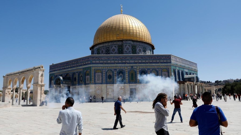 الإسلامية الجنوبية: لن نسمح بانتهاك حرمة الأقصى