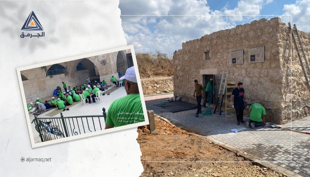 "رغم محاولات إفشاله".. إنطلاق معسكر لإحياء المقدسات الإسلامية باللد