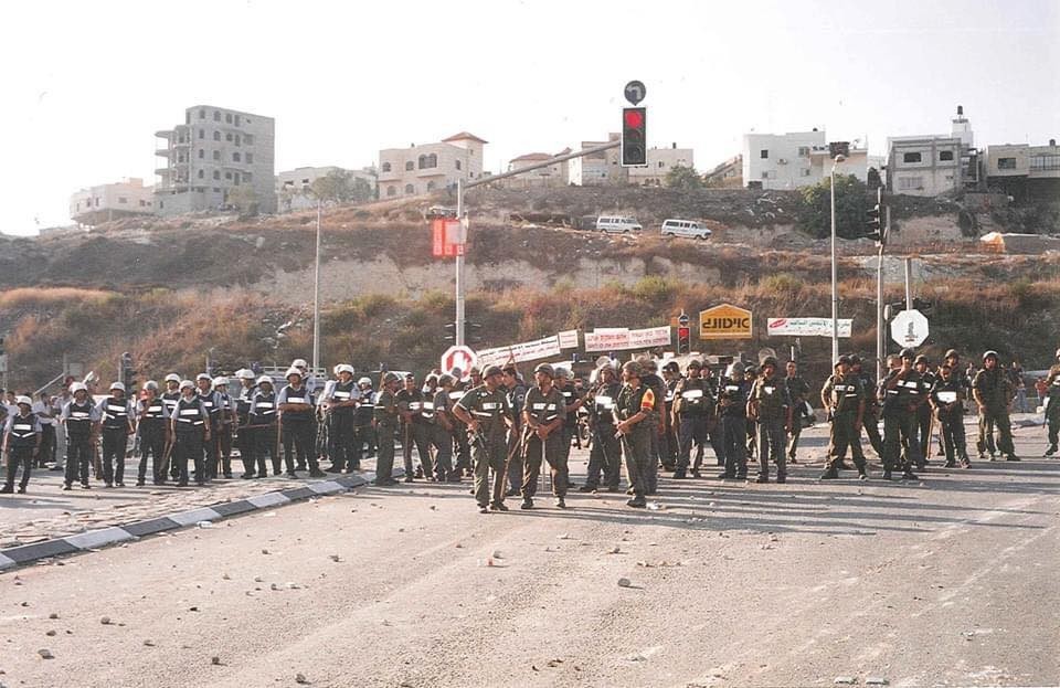 23 عامًا على انتصار الفلسطينيين في "هبة الروحة"