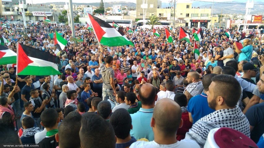 الإعلان عن جدول فعاليات إحياء ذكرى هبة القدس والأقصى في أراضي الـ48