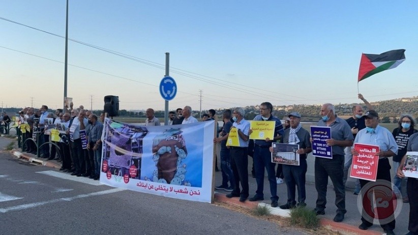 لجنة الحريات تدعو لوقفة تضامنية مع الأسرى المضربين عن الطعام أمام مشفى "كابلان"