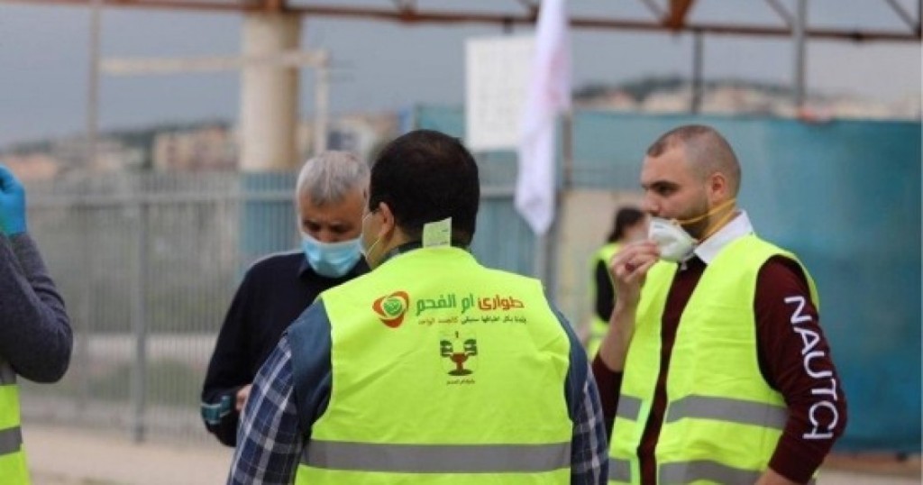 تحذيرات من الوصول إلى الشارة البرتقالية.. أم الفحم تسجل 20 إصابة جديدة بكورونا