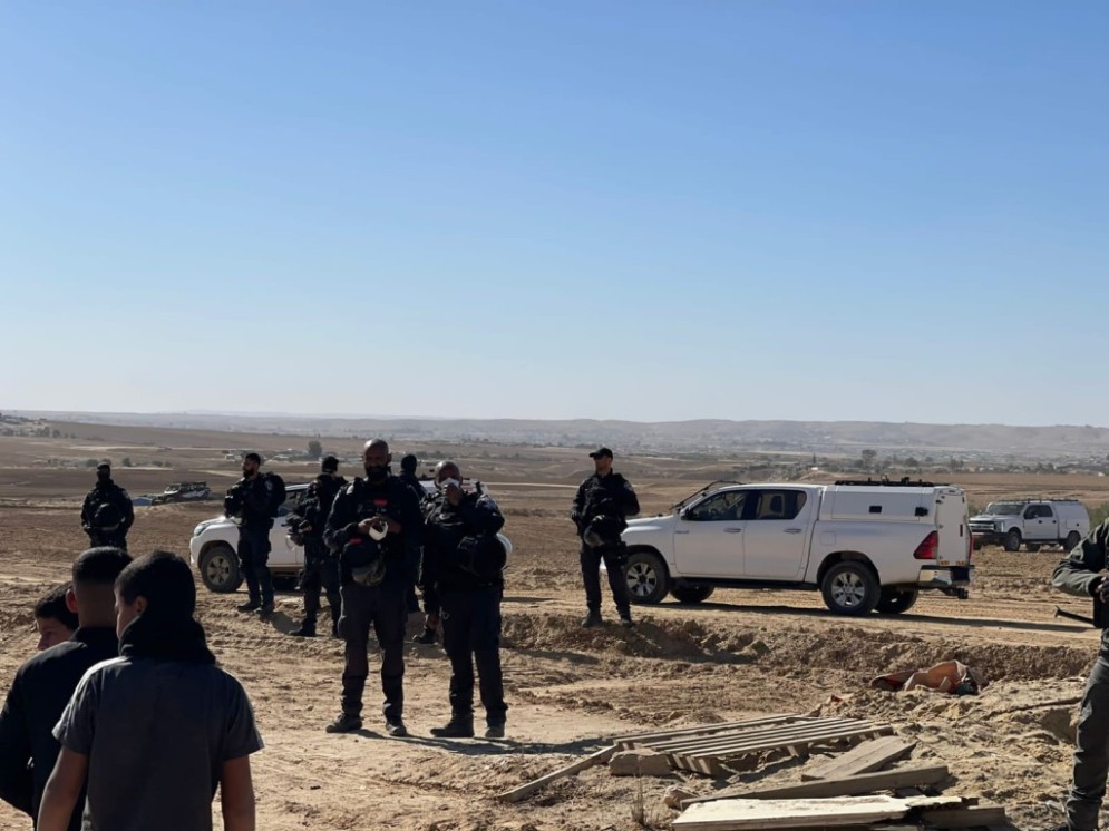 بالفيديو| نواب الموحدة: ما يحدث في النقب احتلال..وكل الحكومات المتعاقبة يمينية وتتبع ذات السياسة