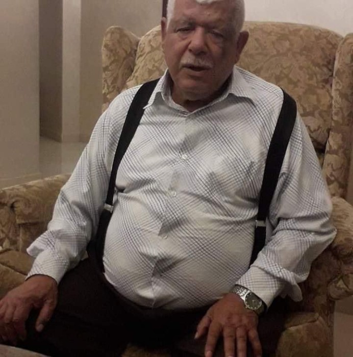 كبلوه وعصبوا عينيه ونكلوا به..استشهاد ثمانيني بعد الاعتداء عليه من قبل الاحتلال قرب رام الله