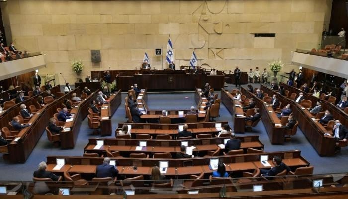 الكنيست يُصادق بالقراءة الأولى قانون يُحارب المحتوى الفلسطيني
