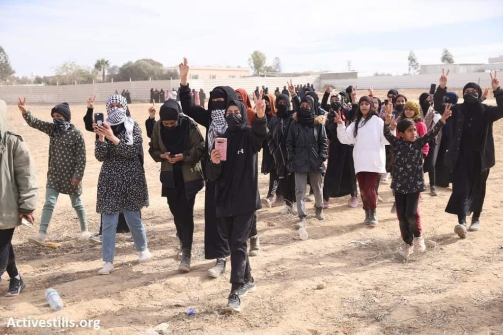 نصرةً للنقب.. أراضي 48 تشتعل بالفعاليات بالساعات القادمة