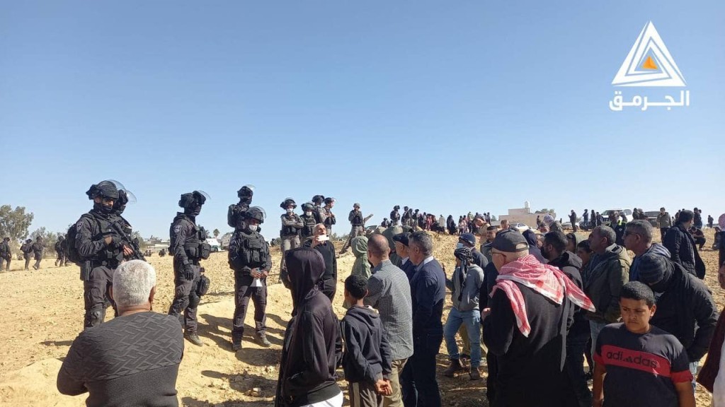 بالفيديو| ماذا يحدث في النقب؟..الحكاية من البداية حتى اللحظة