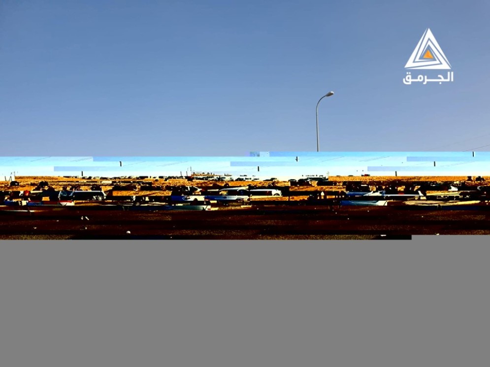 القائمة المشتركة: القمع البوليسي لتظاهرة اليوم هو استمرار لحملة اقتلاع البشر والحد من توسعهم