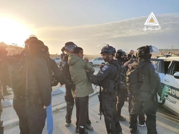 اللجنة الشعبية في اللد للجرمق: "الحكومة الإسرائيلية تتطلع لتنفيذ نكبة جديدة"