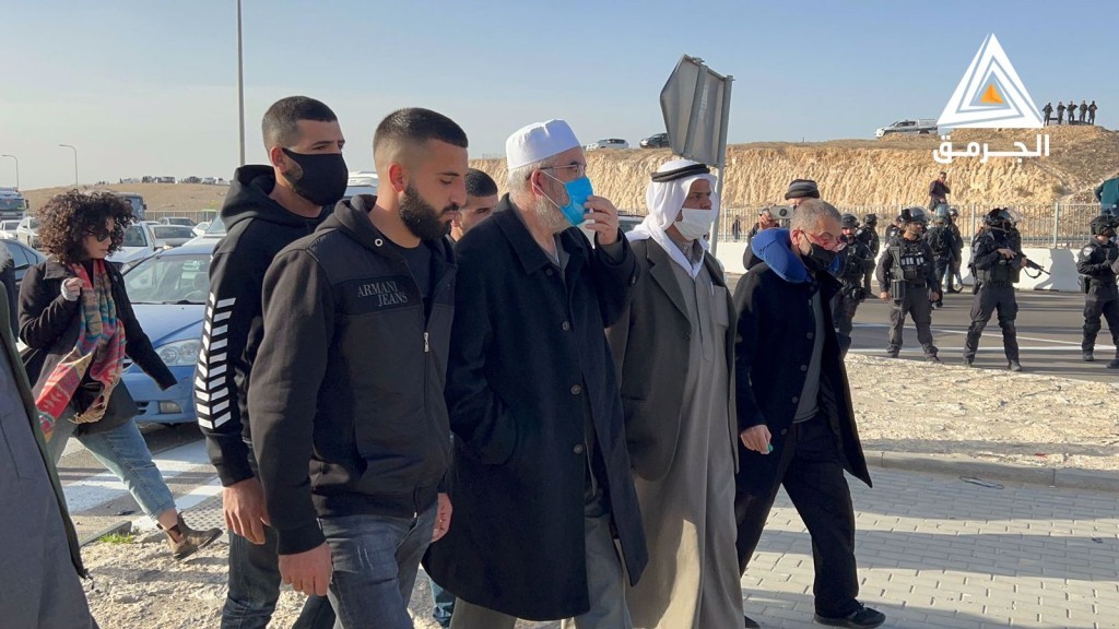 عقب هبة النقب..تحريض إسرائيلي على الشيخ صلاح ومحامي للجرمق: "إسرائيل" هي المتسبب بالتوتر الحاصل