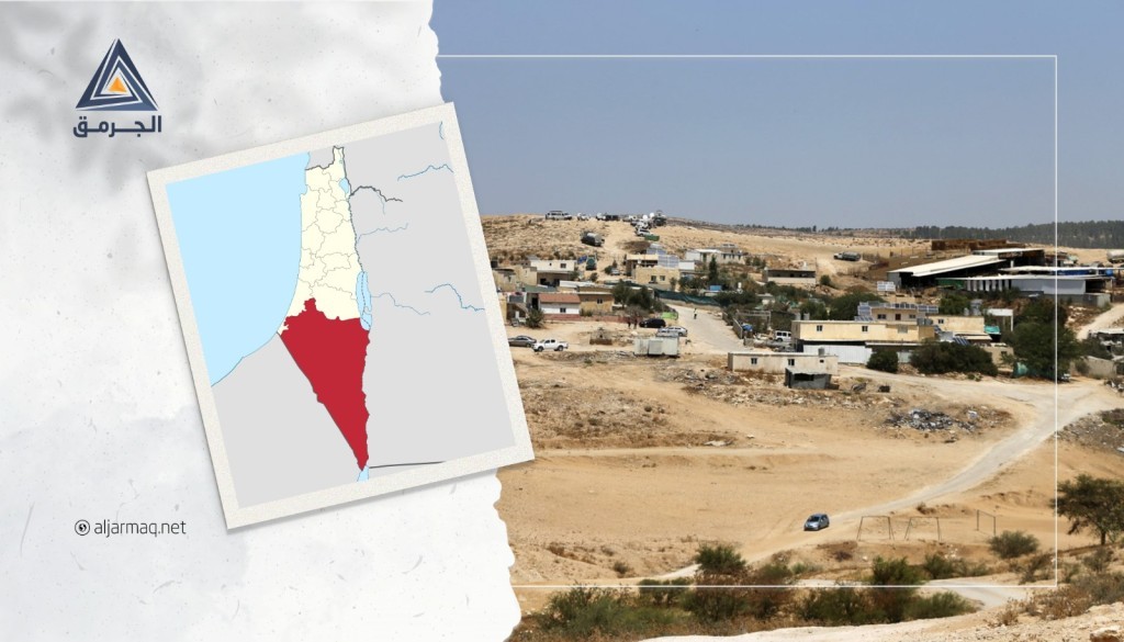 النقب..قضاء بير السبع..بلاد غزة..ما هو الاسم الصحيح لجنوب فلسطين؟