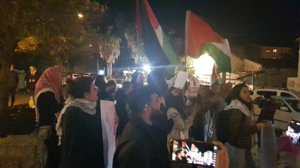 "تحقيق وتهديد ووعيد"..السلطات الإسرائيلية تستهدف الناشطات الفلسطينيات في أراضي الـ48