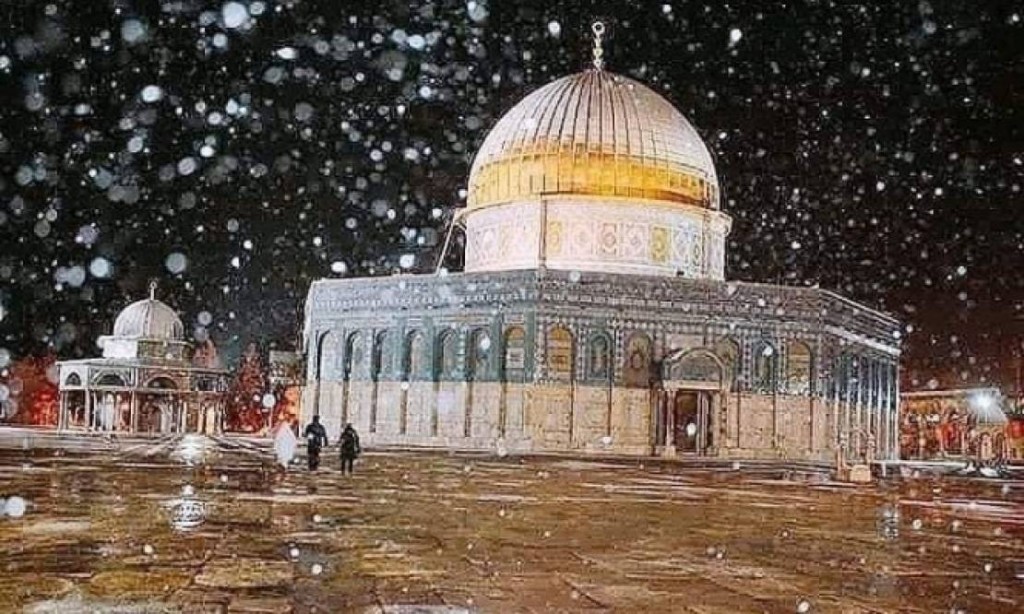 هل ستتساقط الثلوج من جديد على المرتفعات الفلسطينية؟