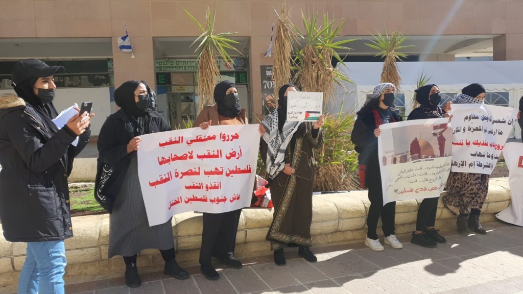 محامون للجرمق: "إسرائيل" تتعامل مع معتقلي النقب بشكل تعسفي وبمعايير سياسية وليست قانونية