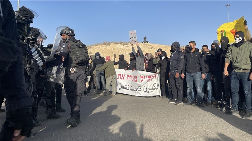 رئيس الشاباك يُحرض على النقب ويدعو لإعادة سن قانون "منع لم الشمل"