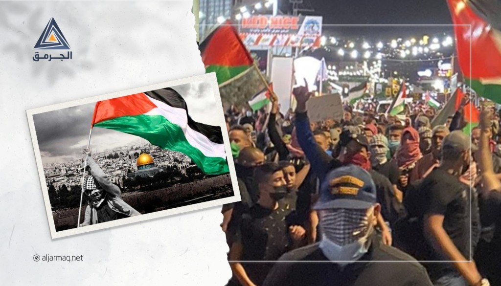 دعوات للحشد في تظاهرة مساندة للناشطة سمية فلاح أمام المحكمة الإسرائيلية في حيفا