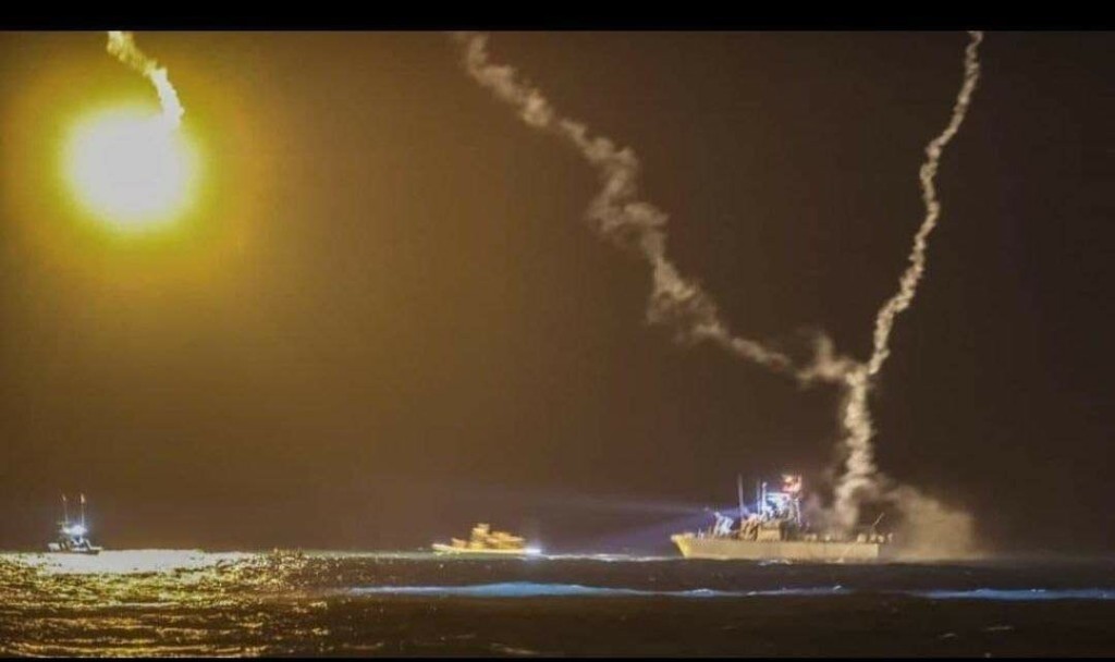 مصرع ضابطين إسرائيليين بعد تحطم طائرتهما قبالة شاطئ حيفا