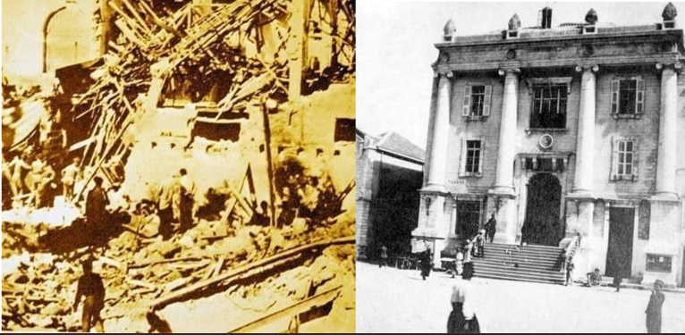 74 عامًا مرّت على مجزرة السرايا القديمة في يافا