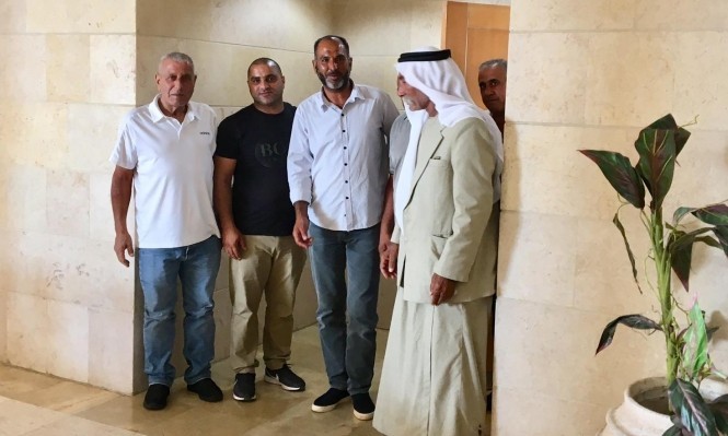 بآلاف الشواقل.. محكمة إسرائيلية تفرض غرامات مالية بحق 4 نشطاء من العراقيب
