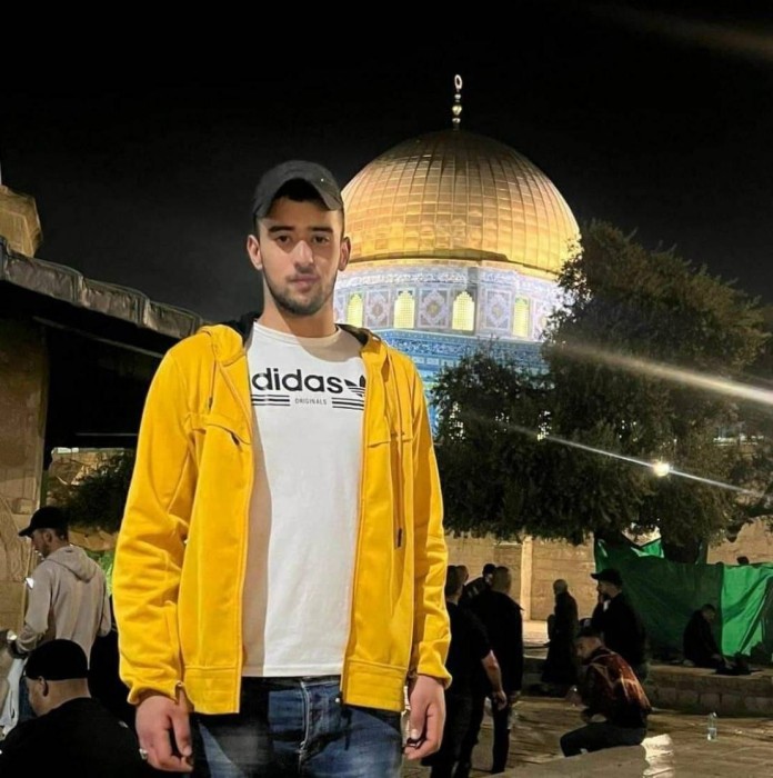 استشهاد شاب برصاص الاحتلال في العيزرية
