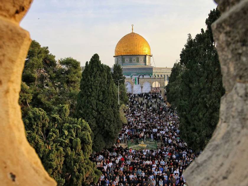 الكرامة والتأثير والكنيست.. أَخرجوا الأقصى من تجارة الكنيست