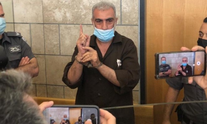 دعوات لحضور محاكمة الشيخ كمال خطيب والالتفاف حول قضايا الأسرى