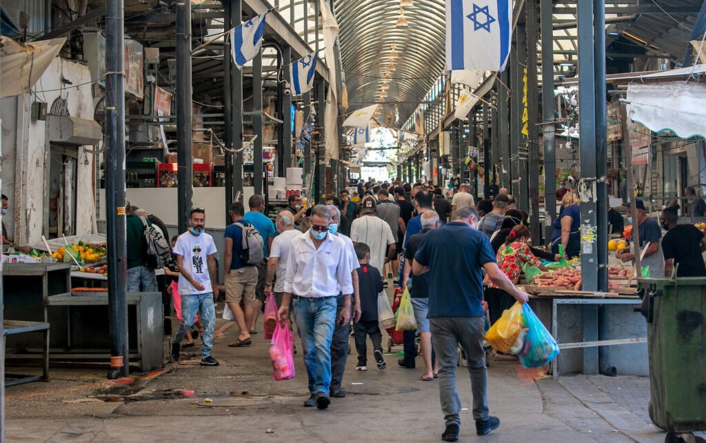 تقييدات "عيد الغفران" تخنق فلسطينيي 48