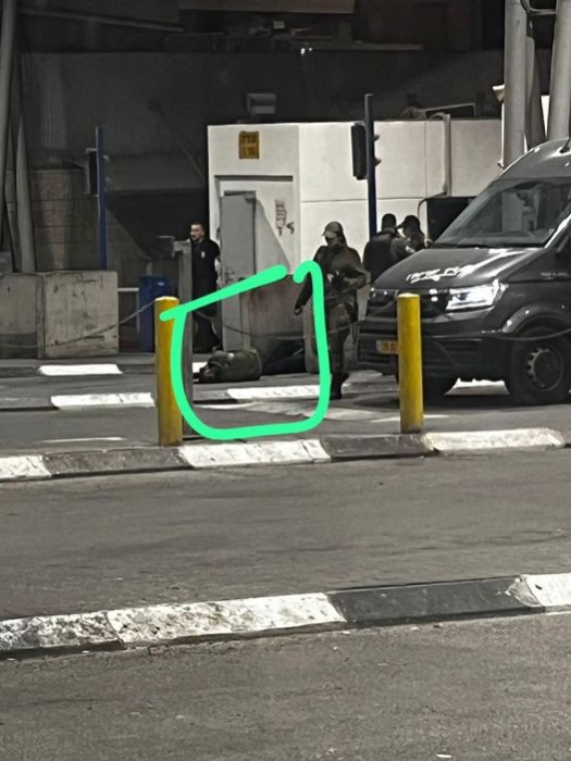 خسائر بصفوف قوات الاحتلال بعمليتين بالقدس