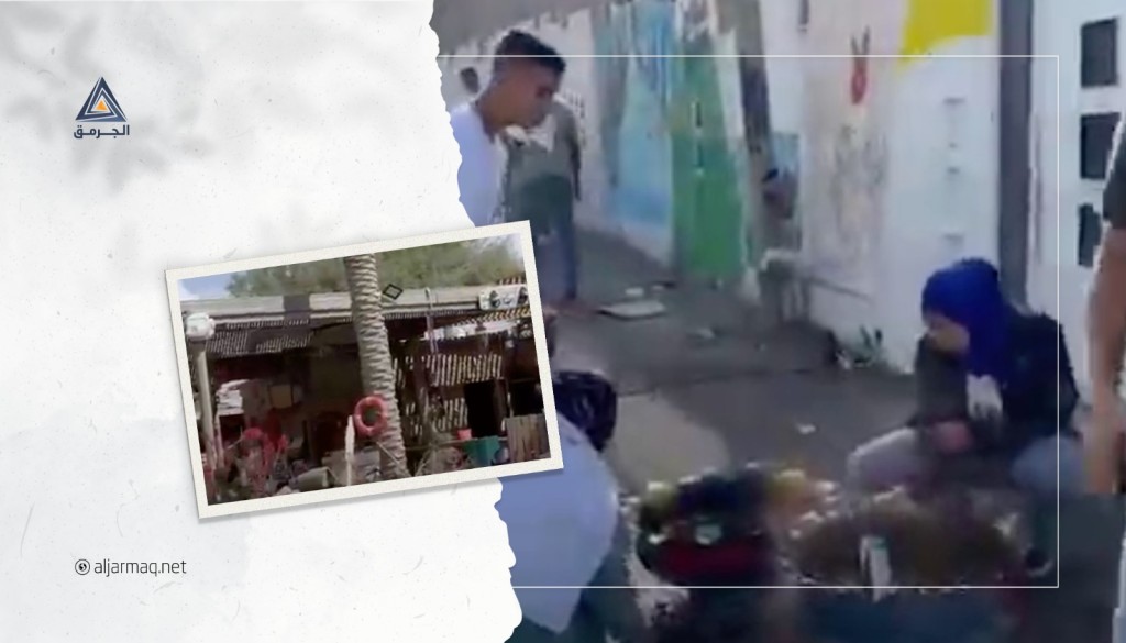 العشرات يشاركون في فعاليات "أسبوع العطاء" في جسر الزرقاء