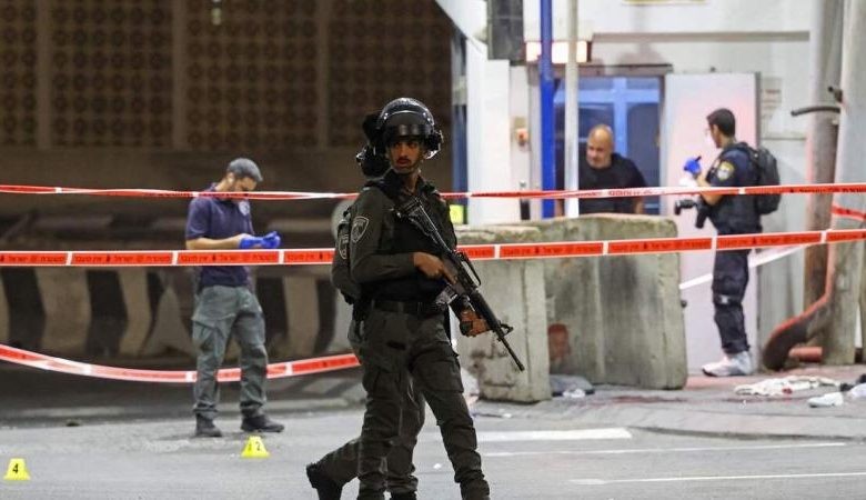 بارليف يصف مشاهد الجنود في عملية شعفاط بأنها "مثيرة للقلق"
