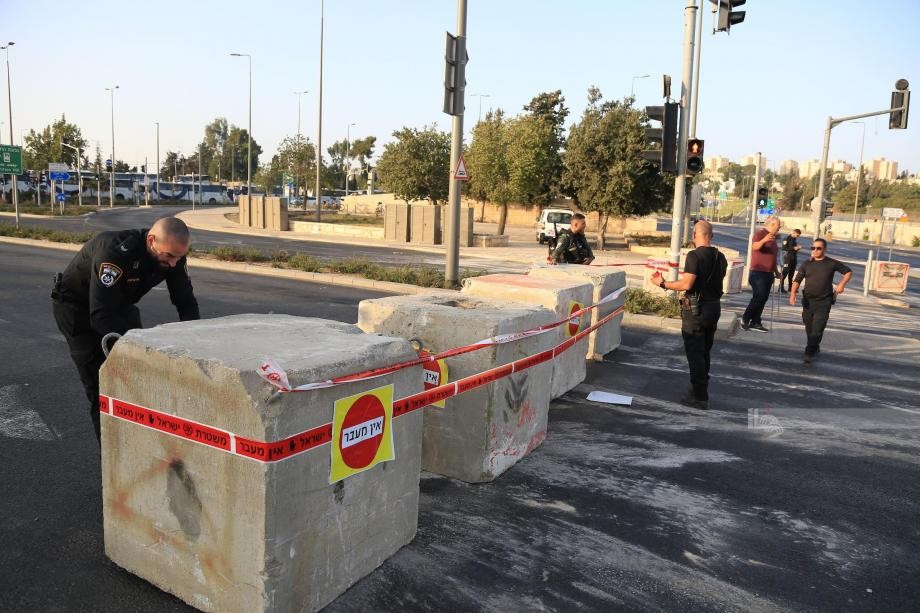 عدالة يؤكد على ضرورة فك الحصار عن القدس المحتلة مشيرًا إلى أنه مخالف للقانون الدولي