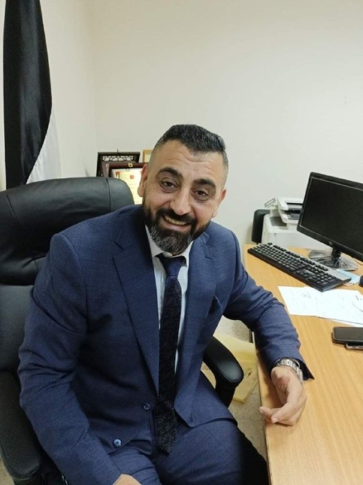 استشهاد الطبيب عبد الله الأحمد برصاص الاحتلال في جنين