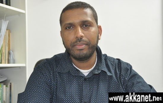 إضراب في مدارس بعكا احتجاجًا على اقتحام مدرسة الأمل قبل أيام واعتقال الأستاذ محمد ماضي منها