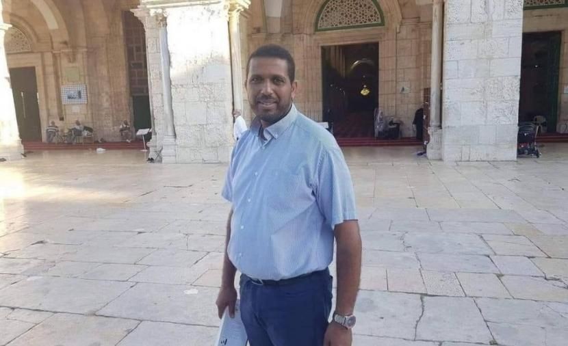 تمديد الحبس المنزلي للشيخ محمد ماضي من عكا حتى الخميس