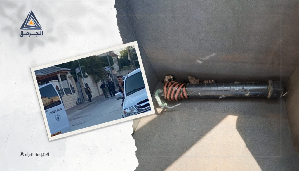 العثور على قنبلة في الطيرة وعبوة ناسفة في الرملة