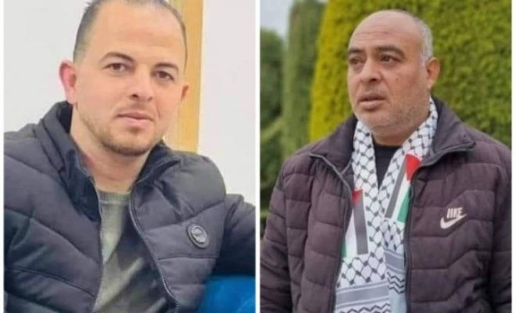 شهيدان برصاص الاحتلال في نابلس