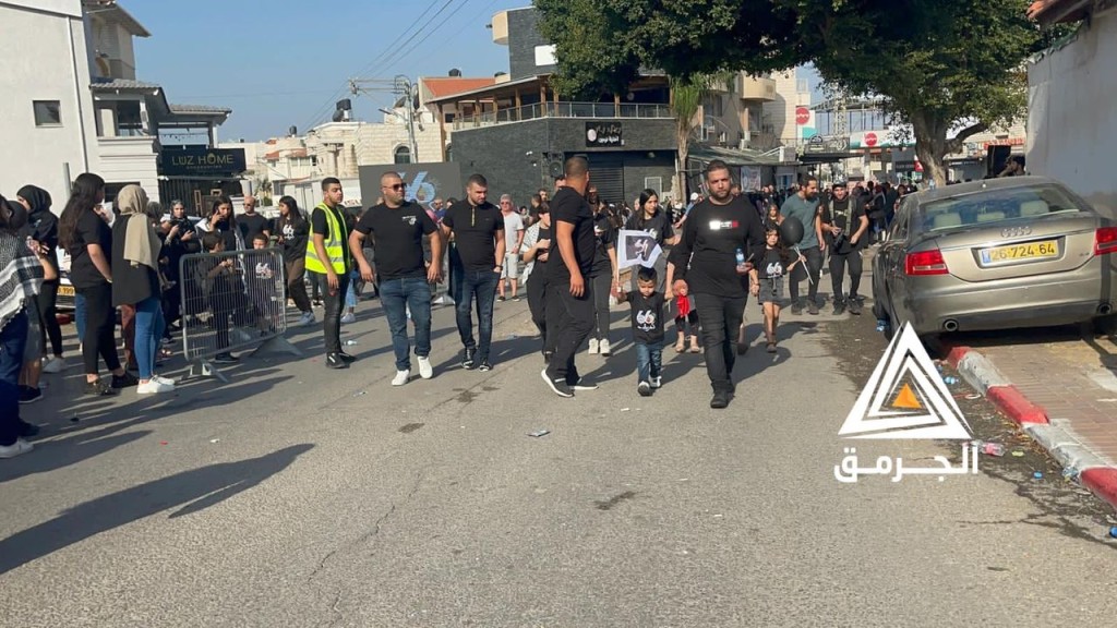 بالفيديو.. فلسطينيون بأراضي48 يحيون الذكرى الـ 66 لمجزرة كفر قاسم