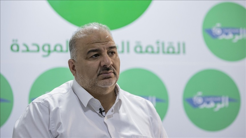 منصور عباس: قد لا تعبر الموحدة نسبة الحسم بسبب التجمع والجبهة