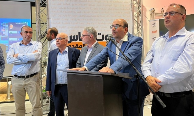 هل يكمل التجمع مسيرته بعد خروجه من الكنيست؟