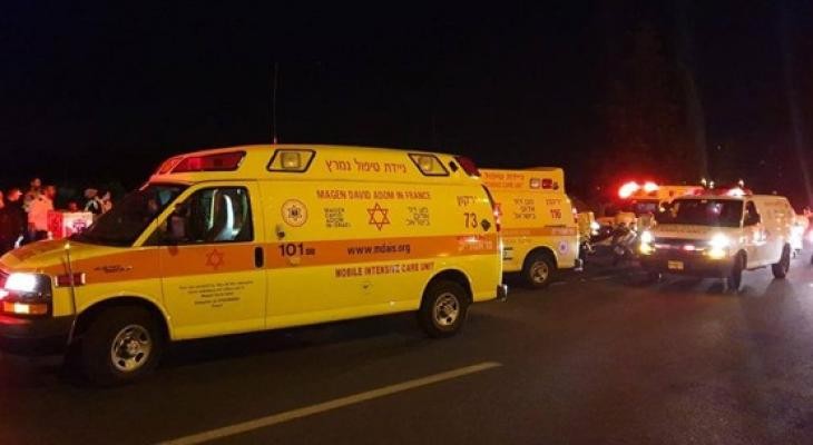 إصابة سيدة بجراح متوسطة بإطلاق نار في اللد