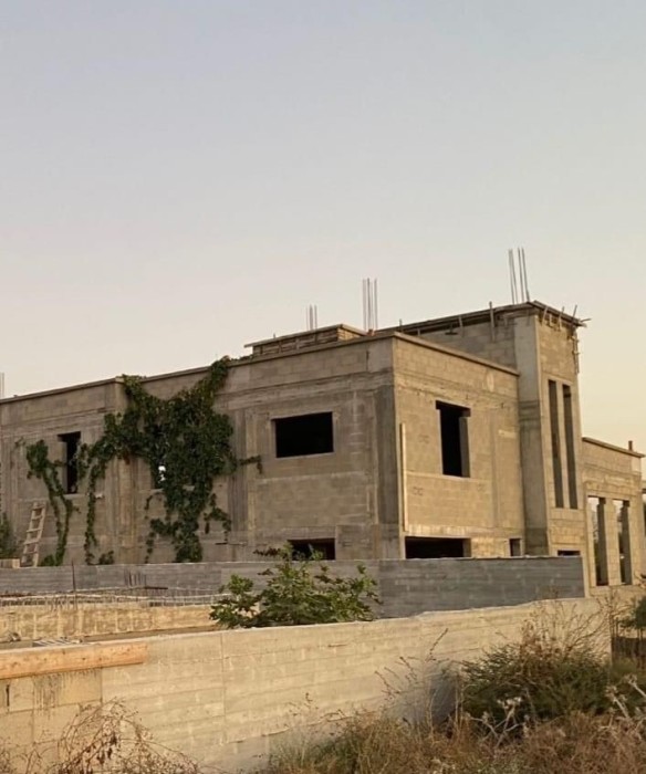 ناشط من الطيبة: "قد يتم هدم منزل عائلة ضياء جابر في أي لحظة"