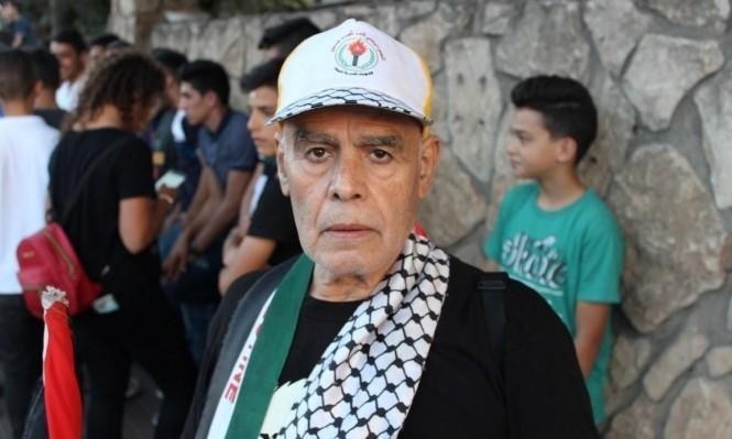 بالفيديو.. العشرات يشيعون جثمان والد الشهيد أسيل عاصلة في عرابة البطوف