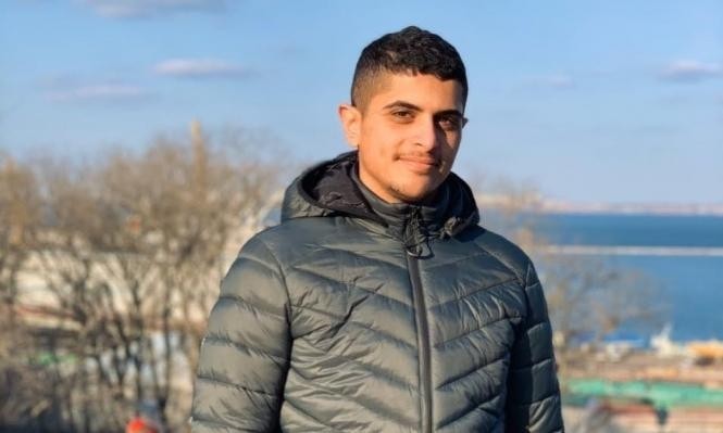تشييع جثمان باسل أبو شريقي من اللقية بعد وصول جثمانه للبلاد