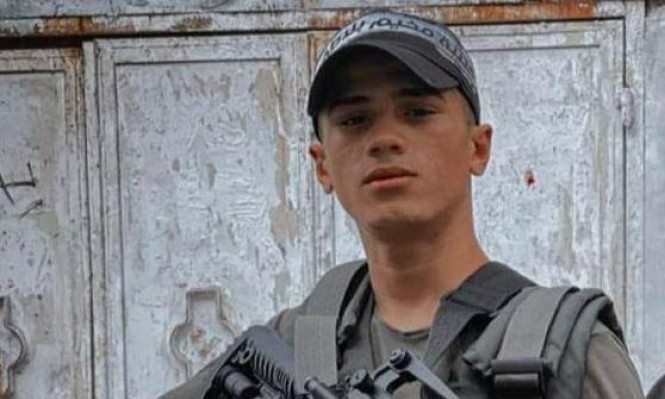 استشهاد شاب فلسطيني برصاص الاحتلال في نابلس