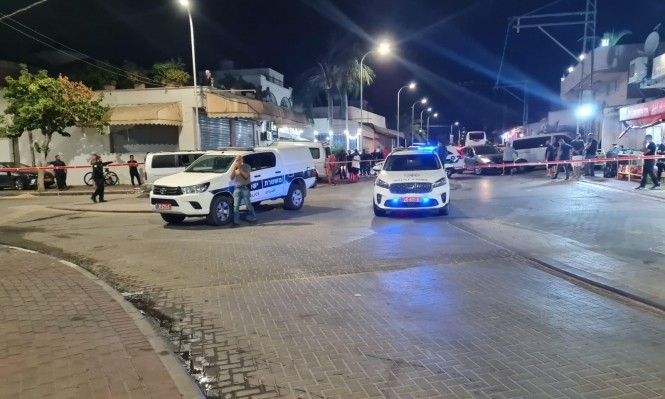 إصابة شاب بجراح متوسطة بجريمة إطلاق نار في الطيرة