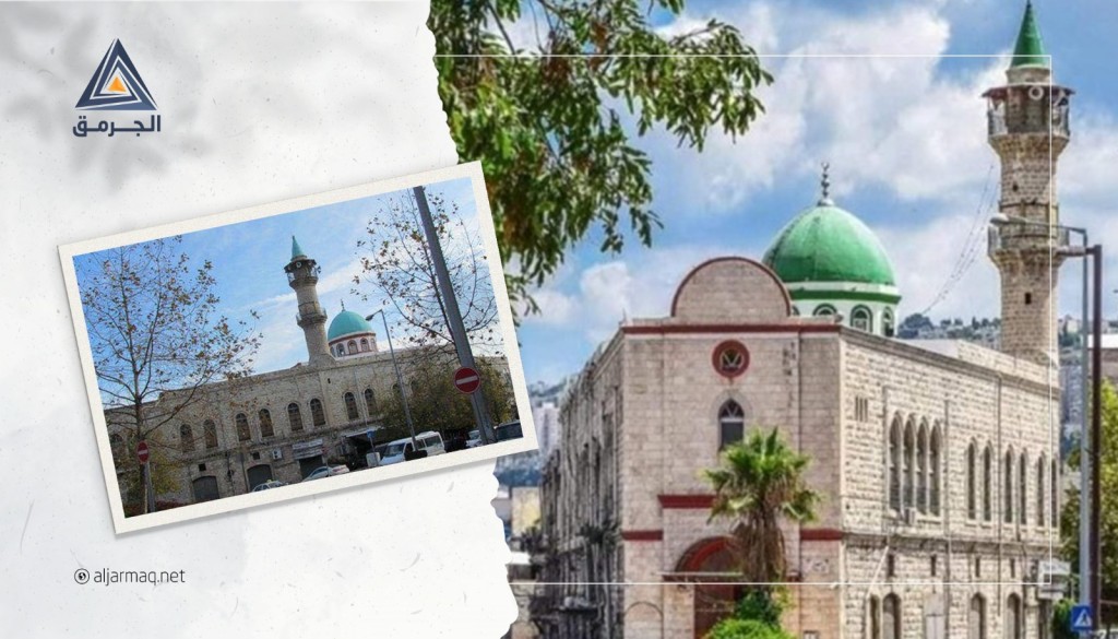 ارتبط بالشيخ القسّام..مشروع ترميم ضخم لمسجد الاستقلال في حيفا بمناسبة مئويته