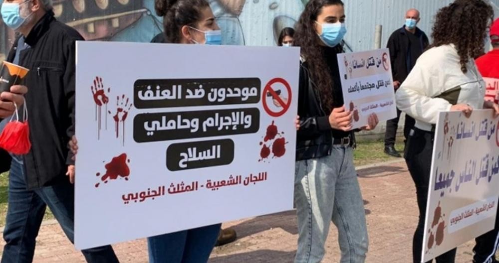 مركز المعلومات الفلسطيني يرصد 71 عملًا إجراميًا خلال شهر أكتوبر بأراضي48